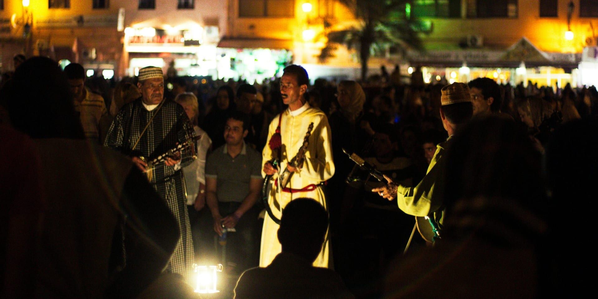 A Night of Rhythm and Culture in Miami’s Wynwood District