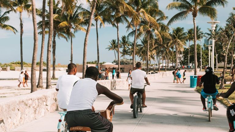 Miami Beach to Expand Electric Scooter Program Amid Transportation Push