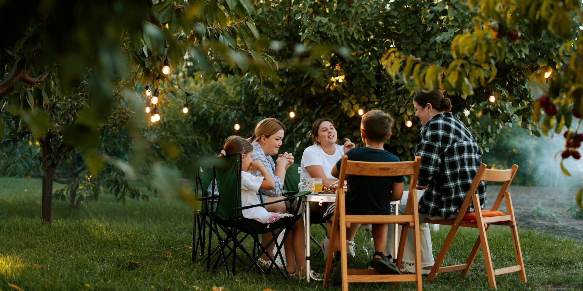 Family-Friendly Fun at Highland Oaks Park Food‑Truck Thursday