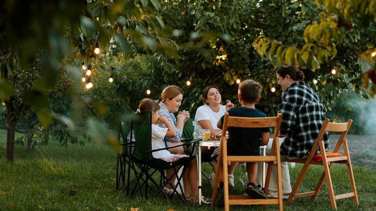 Family-Friendly Fun at Highland Oaks Park Food‑Truck Thursday