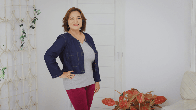 Leadership expert angelie kapoor