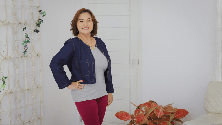 Leadership expert angelie kapoor