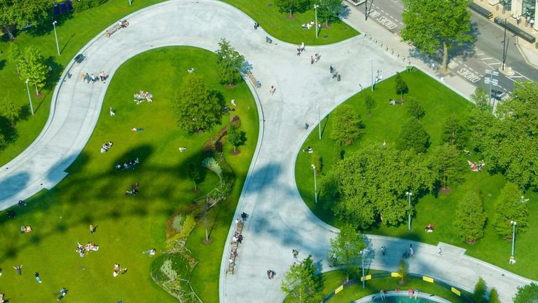 Miami’s Innovative Green Spaces Transform Urban Living in 2025