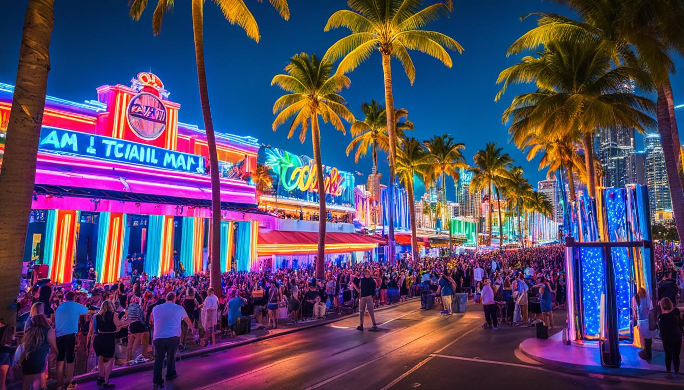 Major Events And Festivals In Miami 2024