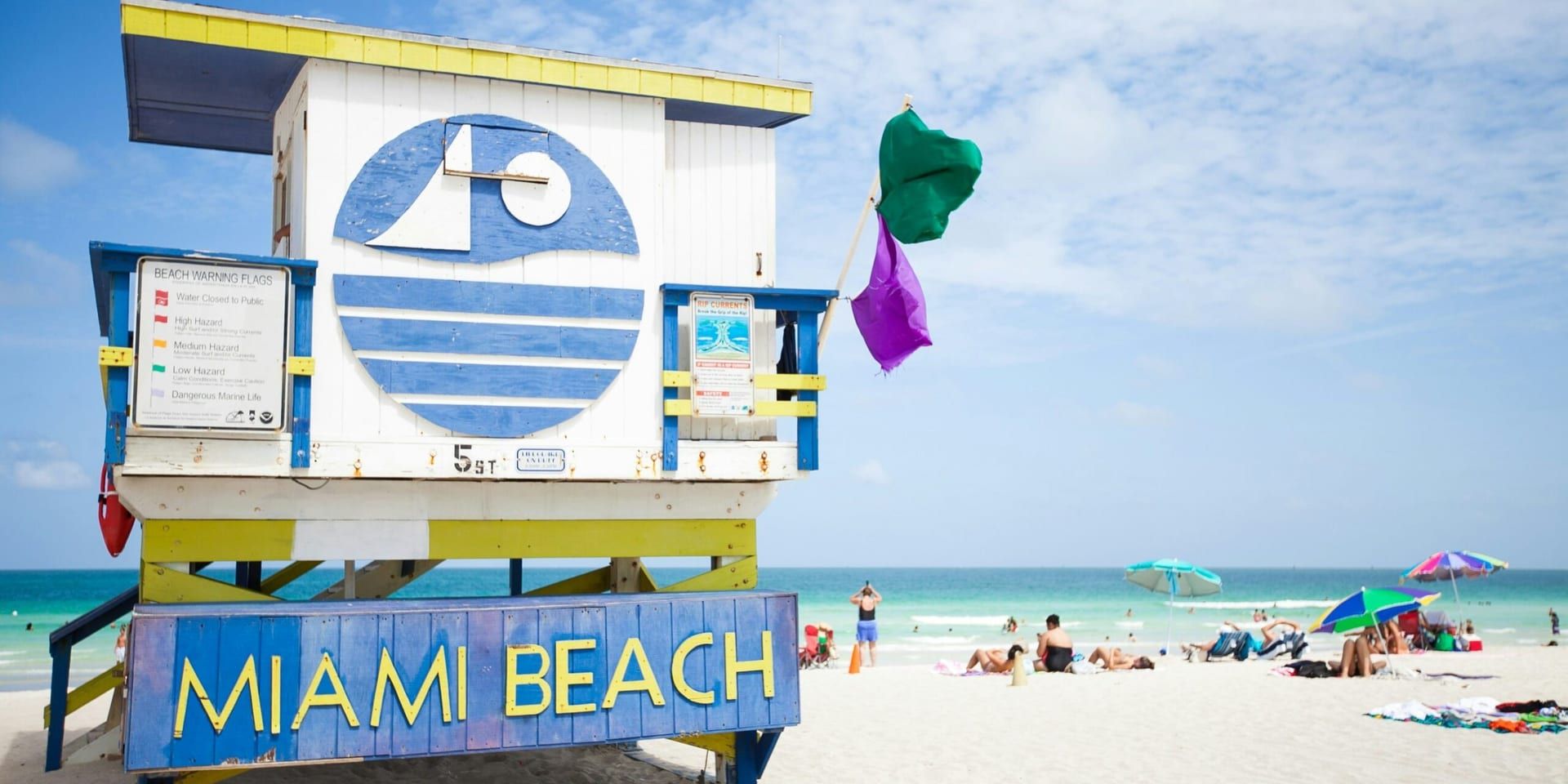 Miami Beach Launches Text-to-911 Service for Improved Emergency Assistance