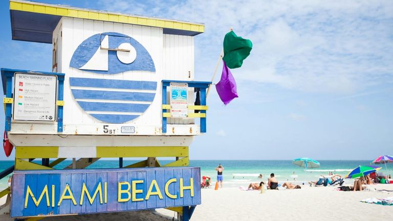 Miami Beach Launches Text-to-911 Service for Improved Emergency Assistance