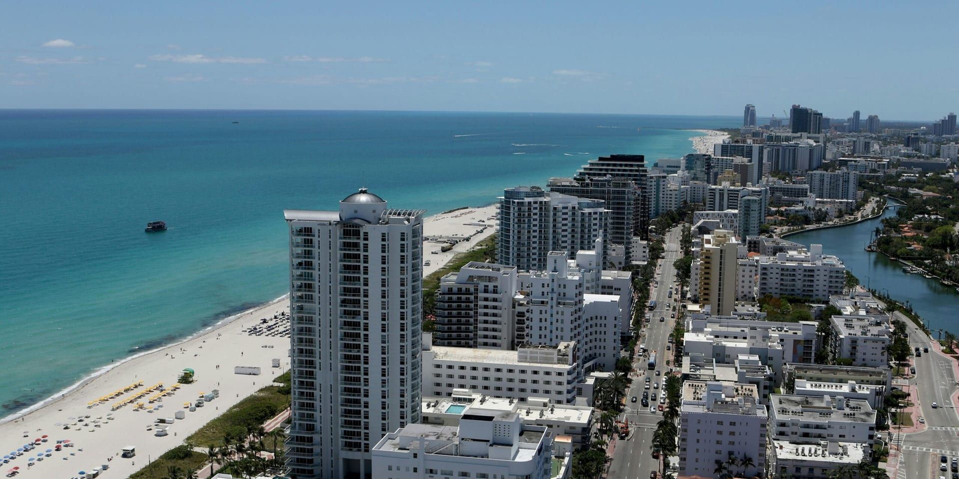 Miami Beach Considers Underground Transit Tunnels to Alleviate Traffic