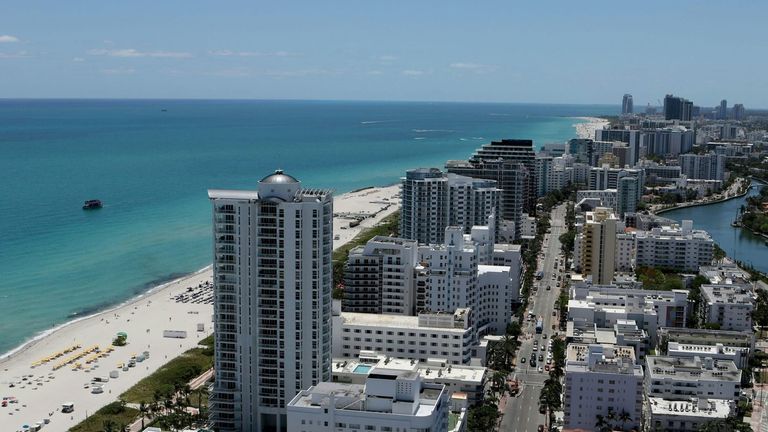 Miami Beach Considers Underground Transit Tunnels to Alleviate Traffic