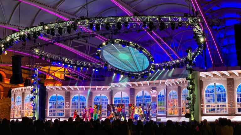 Miami Worldcenter Grand Opening Celebrates with Star-Studded Performances
