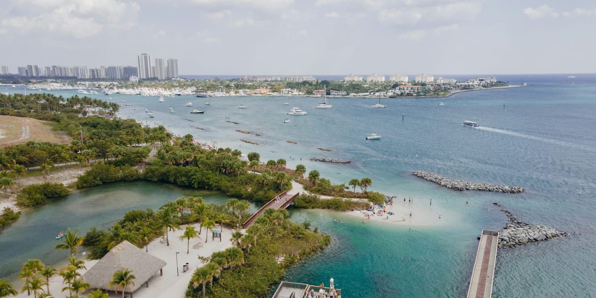 Miami Launches New Waterfront Park with Focus on Climate Resilience