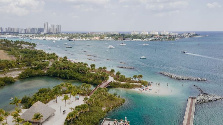 Miami Launches New Waterfront Park with Focus on Climate Resilience