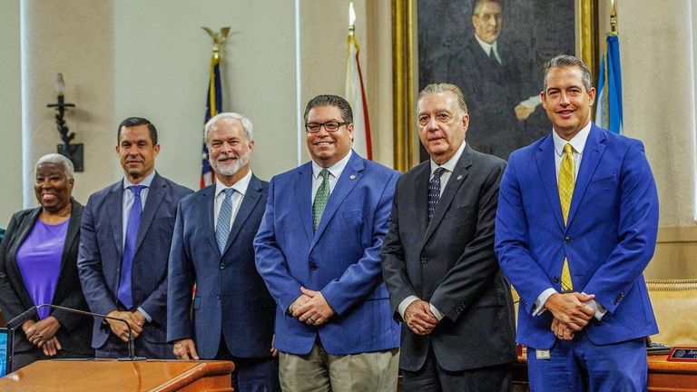 Mayors