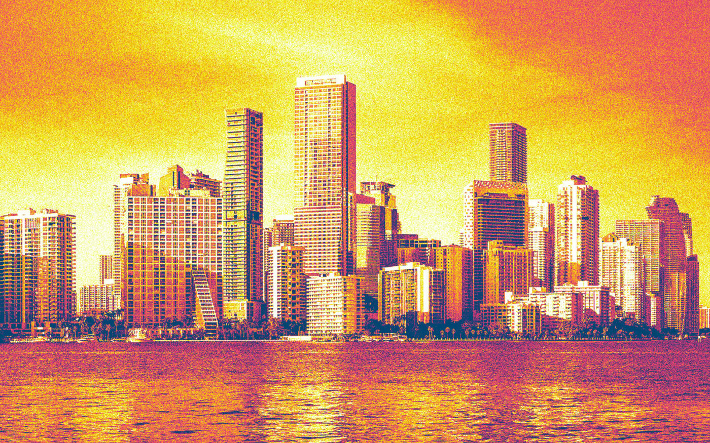 Miami Leads U.s. In Luxury Resi Market Price Growth Main 1400x875