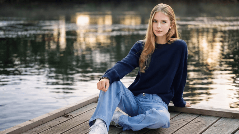 Nelly opitz the making of a champion who happens to turn heads