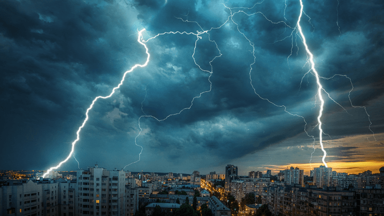 Severe Thunderstorms Impact South Florida, Causing Flooding and Travel Disruptions in Miami