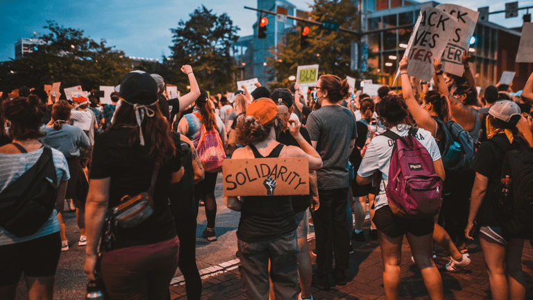 Nationwide May Day Protests and Economic Blackout Draw Thousands Across the United States