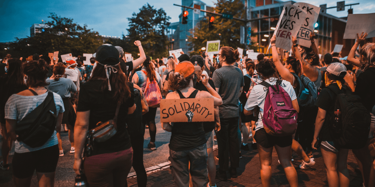 Nationwide May Day Protests and Economic Blackout Draw Thousands Across the United States