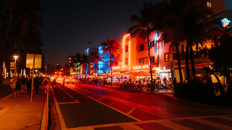 Miami Beach Launches Expanded Summer Entertainment Program Ahead of Record Tourism Season