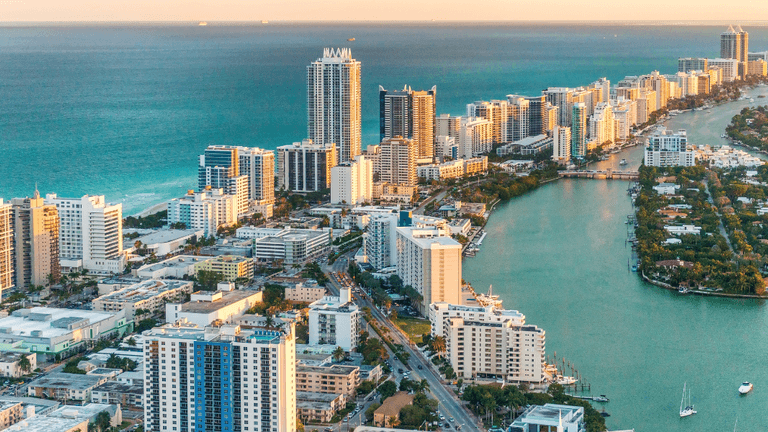 South Florida Beaches Welcome Summer Crowds as Officials Emphasize Water Safety