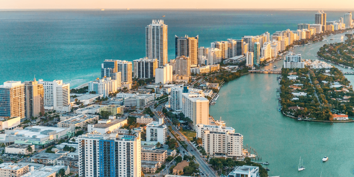 South Florida Beaches Welcome Summer Crowds as Officials Emphasize Water Safety