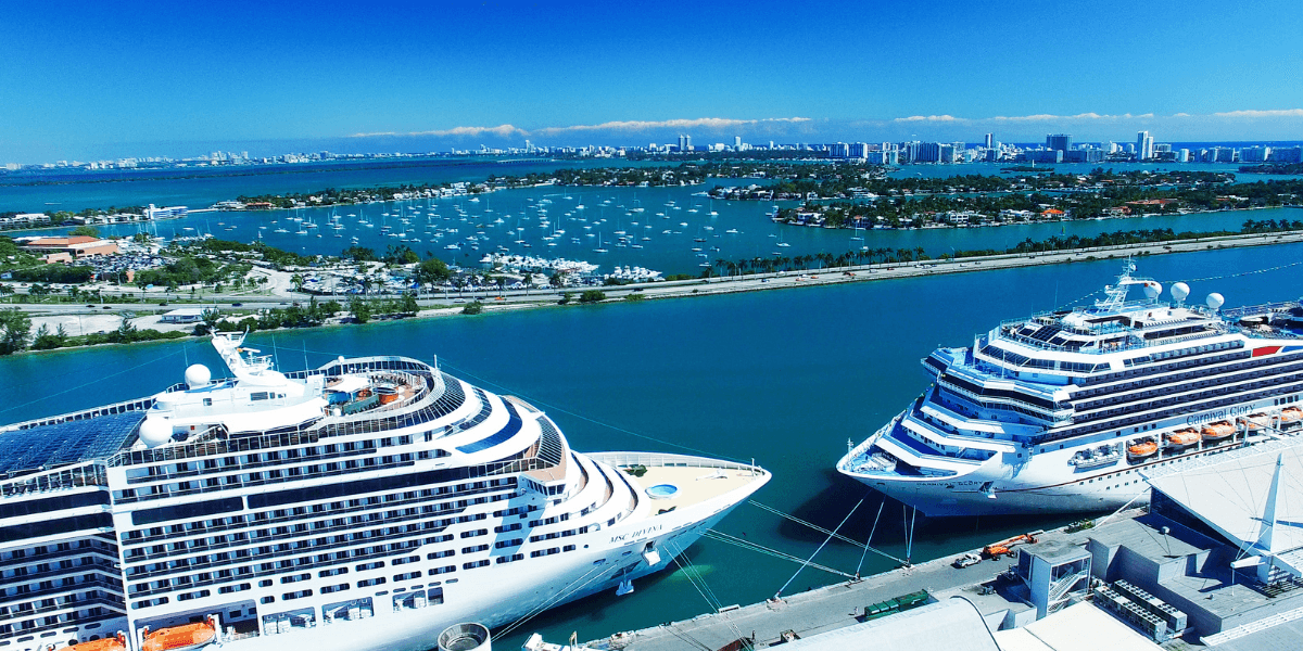 PortMiami Reports Strong Cruise Activity as Summer Travel Season Gains Momentum