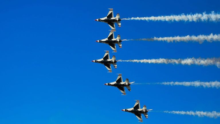 Miami’s Memorial Day Weekend Events to Feature Military and First Responder Showcases