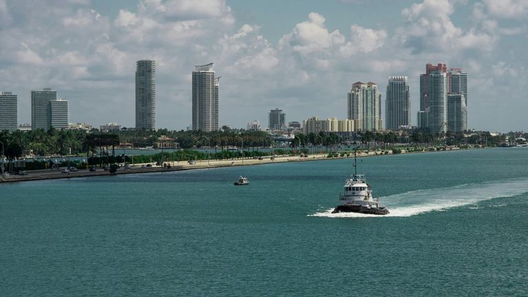 Major Streaming Service Announces Miami-Based Spinoff Series, Boosting Local Production