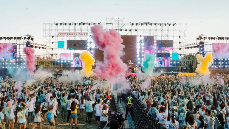 Miami’s Music Scene Heats Up with Rolling Loud 2025