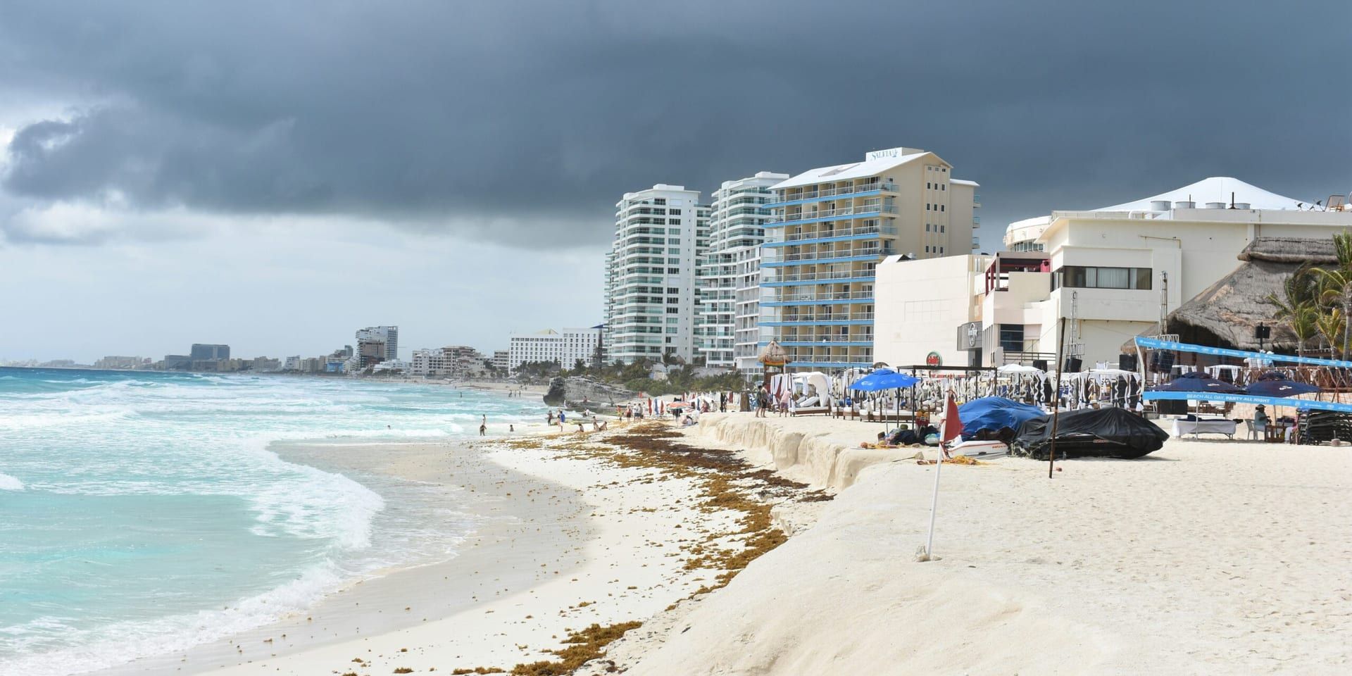 Tropical Waves Bring Heightened Rain Chances to South Florida