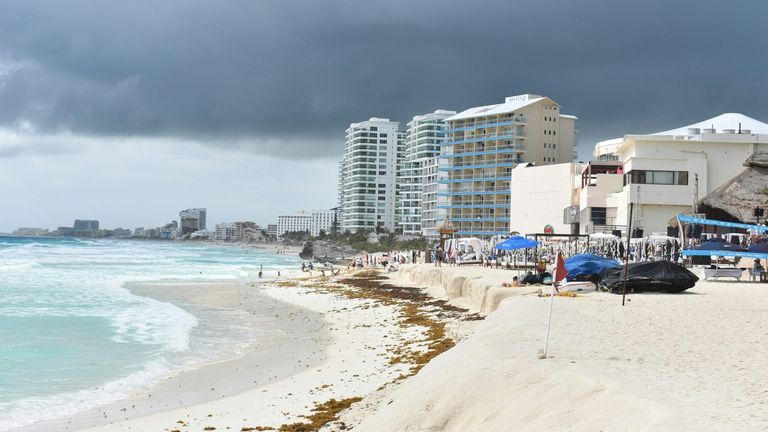 Tropical Waves Bring Heightened Rain Chances to South Florida