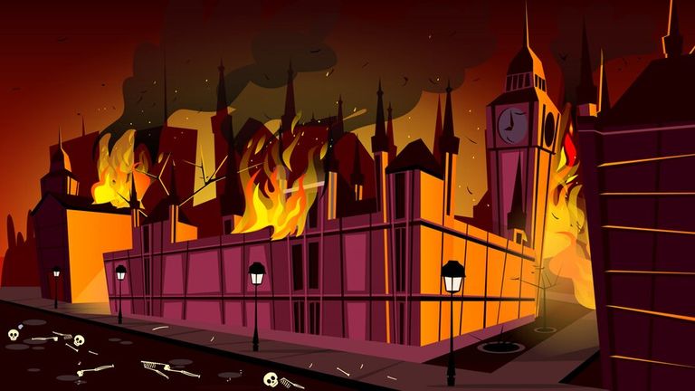 Under Fire