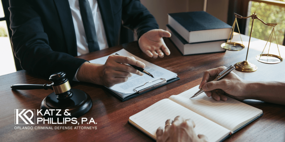 Image ALT Text Generator said: Board-Certified DUI attorneys at Katz & Phillips providing expert legal defense in DUI cases.