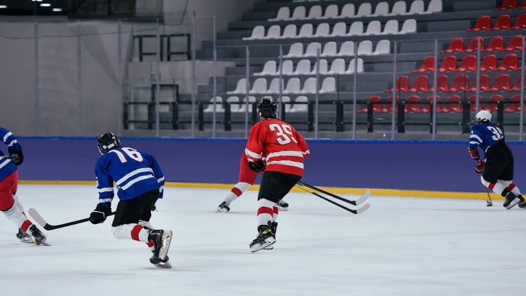 U.S. Olympic Women’s Hockey Veteran Competes at Milan Cortina 2026