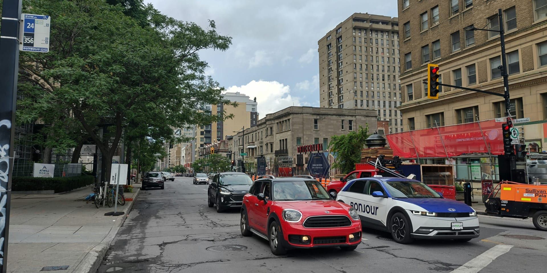 Miami Police Investigating Series of High-End Car Thefts in Downtown