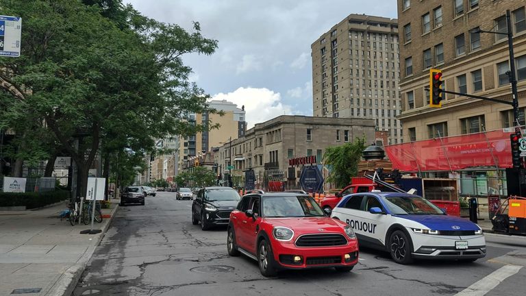 Miami Police Investigating Series of High-End Car Thefts in Downtown
