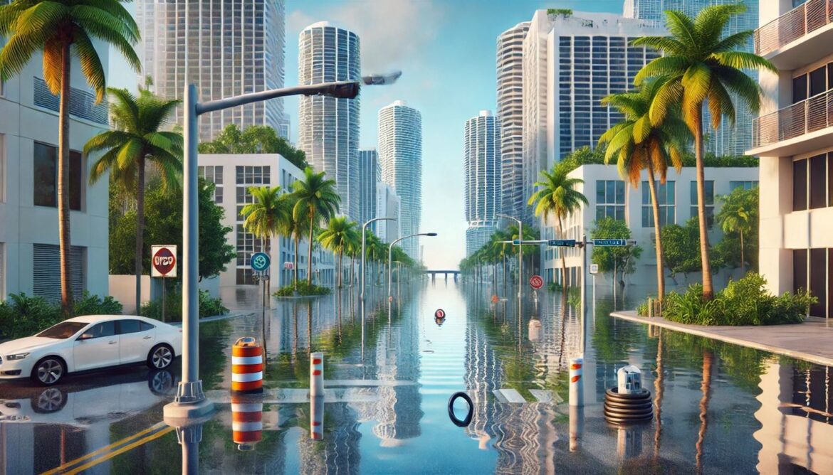 What+is+the+biggest+issue+miami+is+facing+with+climate+change