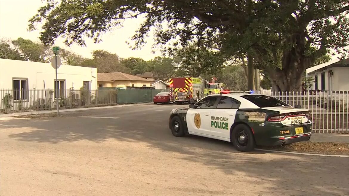Family escapes house fire in nw miami dade compressed