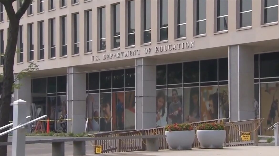 Trump administration begins to wipe out layoffs with probation workers compressed