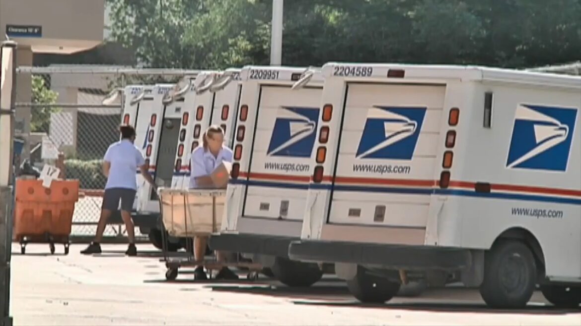 Usps teams up with doge to streamline operations and reduce compressed