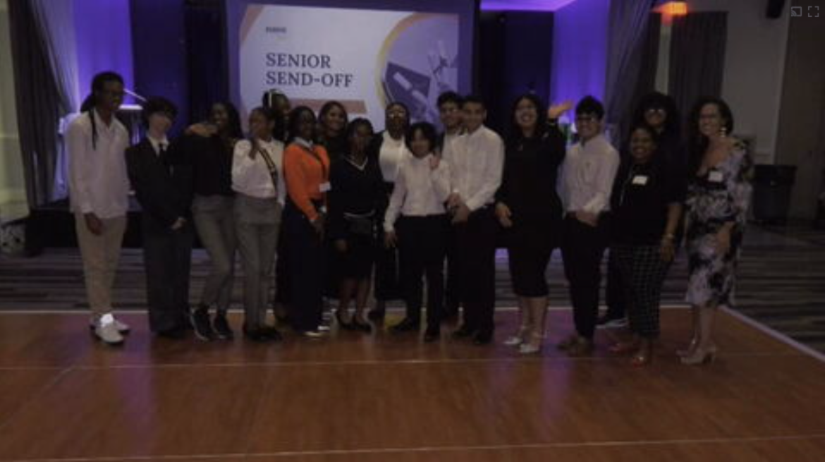 South florida high school seniors shine at achieve miami's celebration