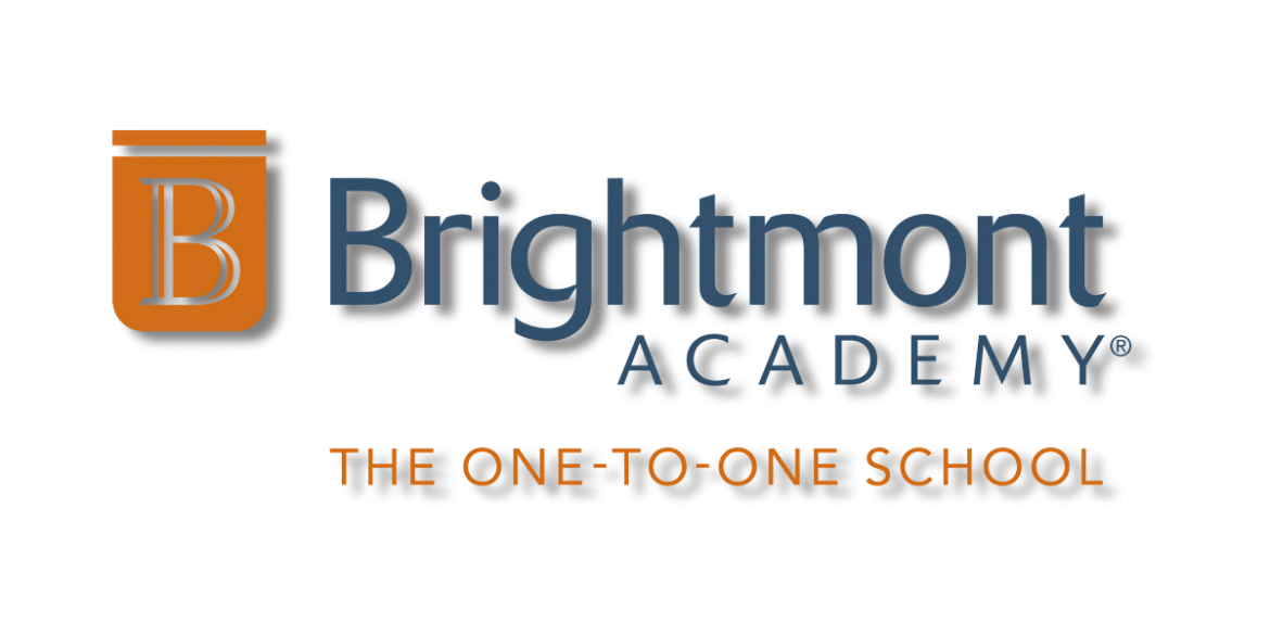 Brightmont Academy logo with tagline “The One-to-One School,” representing personalized education in South Miami.