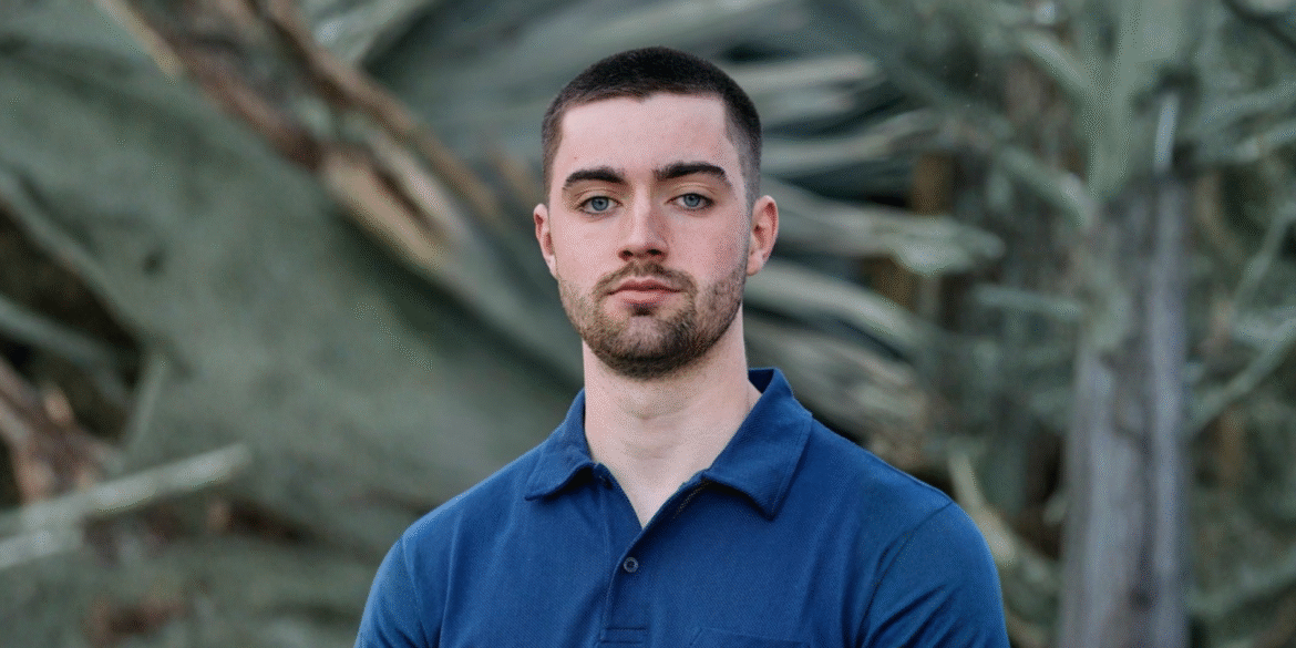 "Ciaran Houlihan, COO of Customers On Command, focuses on creating AI-driven acquisition infrastructure for private equity and legal firms."