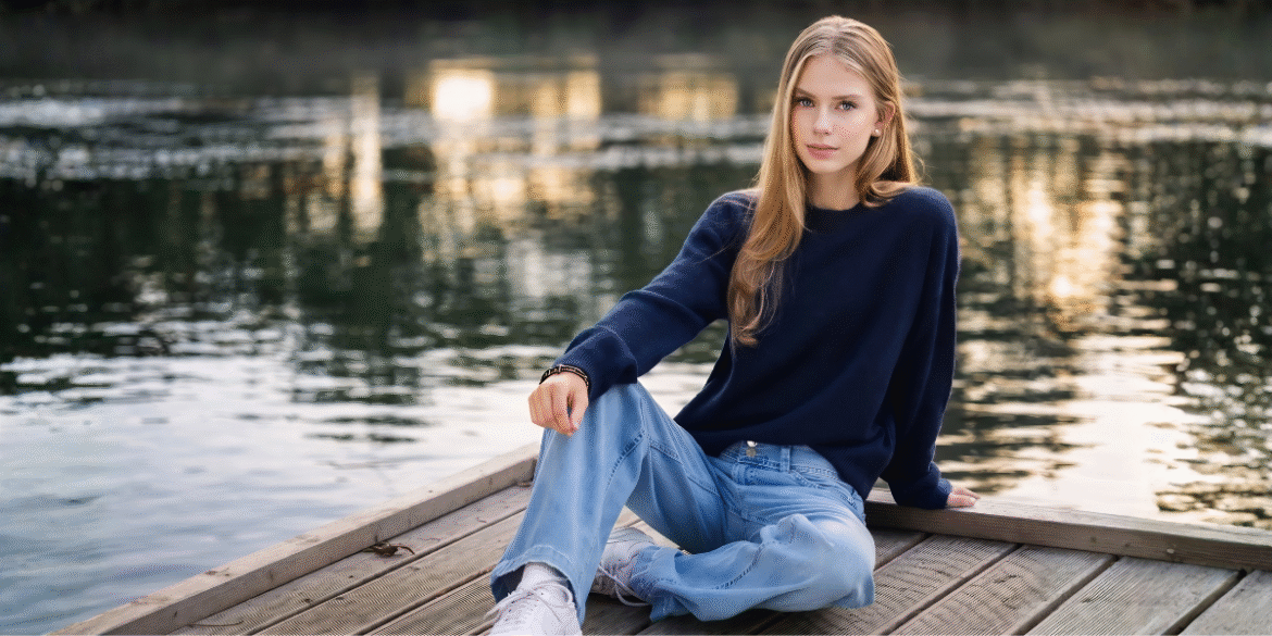 Nelly opitz the making of a champion who happens to turn heads