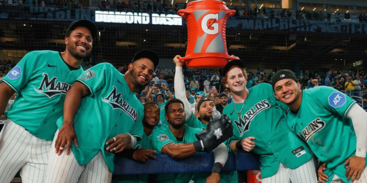 Marlins vs Angels
